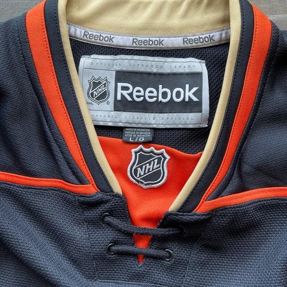 Mens Anaheim Ducks Jersey - SOLD - Picture 4 of 5